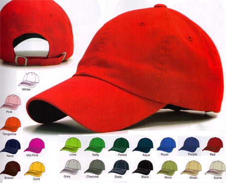 Chino Baseball Cap